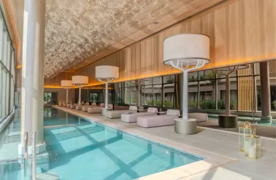 Apartamento com 4 quartos à venda em indianópolis - sp