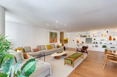 Apartamento com 4 quartos à venda na Avenida Portugal, Brooklin, São Paulo