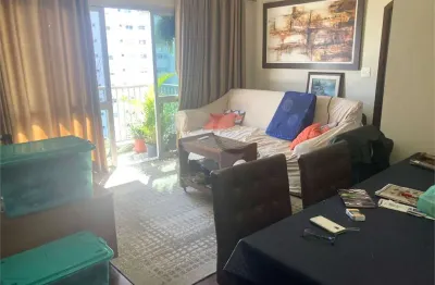 Apartamento com 3 quartos à venda em santo amaro - sp