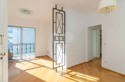 Apartamento com 2 quartos à venda na Rua Urussuí, Itaim Bibi, São Paulo