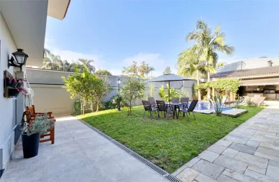 Casa com 4 quartos à venda na Rua Comendador Elias Zarzur, 1460, Alto da Boa Vista, São Paulo