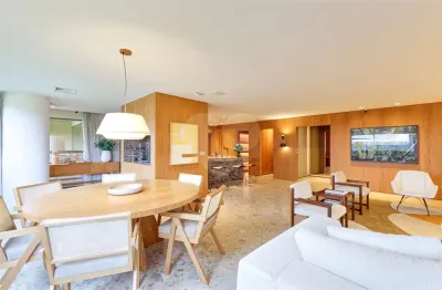 Apartamento com 4 quartos à venda em jardim fonte do morumbi - sp
