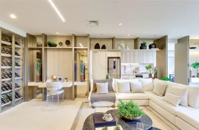 Apartamento com 3 quartos à venda em jardim fonte do morumbi - sp