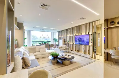 Apartamento com 3 quartos à venda em jardim fonte do morumbi - sp