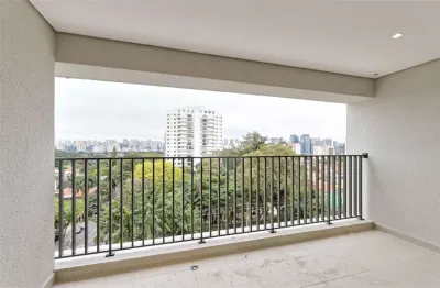 Apartamento com 3 quartos à venda na Praça Marechal Deodoro, Alto da Boa Vista, São Paulo