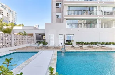 Apartamento com 2 quartos à venda na Rua Coronel Luís Barroso, Santo Amaro, São Paulo