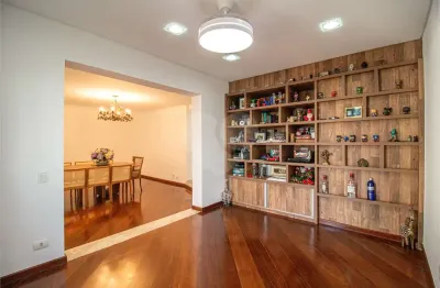 Apartamento com 4 quartos à venda na Avenida Washington Luís, 1576, Jardim Marajoara, São Paulo