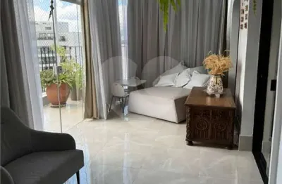 Cobertura com 6 quartos à venda ou para locação em santo amaro - sp