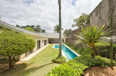 Casa com 5 quartos à venda na Rua Senador Vergueiro, Alto da Boa Vista, São Paulo