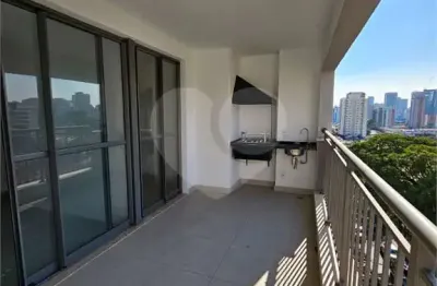 Apartamento com 3 quartos à venda em chácara santo antônio (zona sul) - sp