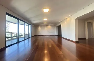 Apartamento com 4 quartos para locação em santo amaro - sp