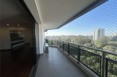 Apartamento com 4 quartos para alugar no Alto da Boa Vista, São Paulo 