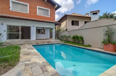 Sobrado com 4 quartos para locação em jardim marajoara - sp