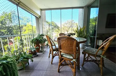 Apartamento com 4 quartos à venda na Rua São Benedito, 825, Alto da Boa Vista, São Paulo