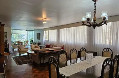 Apartamento com 4 quartos à venda em santo amaro - sp
