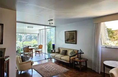 Apartamento com 4 quartos à venda na Rua São Benedito, Alto da Boa Vista, São Paulo
