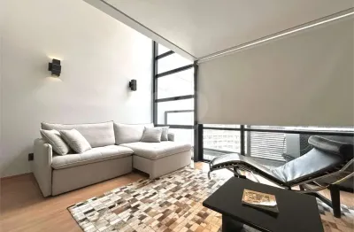 Apartamento com 1 quartos à venda ou para locação em vila nova conceição - sp