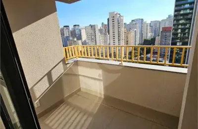 Apartamento com 1 quarto para alugar na Rua Casa do Ator, 566, Vila Olímpia, São Paulo