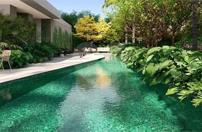 Apartamento com 4 quartos à venda na Rua Michigan, 575, Brooklin, São Paulo