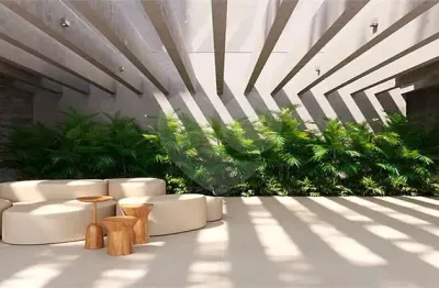 Apartamento com 4 quartos à venda no Brooklin, São Paulo 