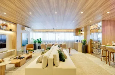 Apartamento com 3 quartos à venda em vila clementino - sp