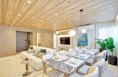 Apartamento com 3 quartos à venda em vila clementino - sp