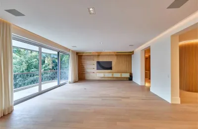 Apartamento com 4 quartos à venda ou para locação em santo amaro - sp