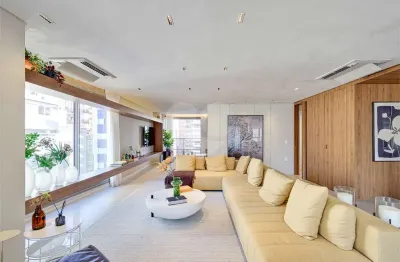 Apartamento com 4 quartos à venda em itaim bibi - sp