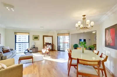 Apartamento com 3 quartos à venda em vila olímpia - sp