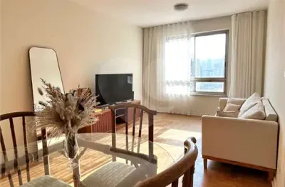 Apartamento com 2 quartos para locação em santo amaro - sp