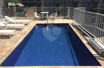 Apartamento com 1 quarto à venda na Rua Professor Artur Ramos, 404, Jardim Europa, São Paulo