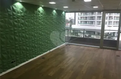 Sala comercial à venda na Avenida das Nações Unidas, Chácara Santo Antônio, São Paulo