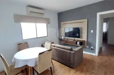 Apartamento com 2 quartos à venda ou para locação em santo amaro - sp
