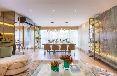 Cobertura com 3 quartos à venda na Avenida Roque Petroni Júnior, Brooklin, São Paulo