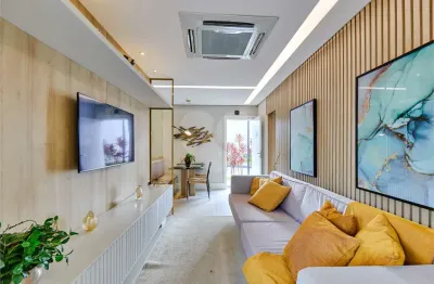 Apartamento com 3 quartos à venda em santo amaro - sp