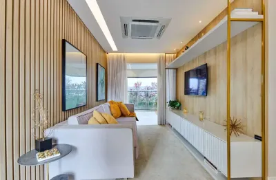 Apartamento com 2 quartos à venda no Alto da Boa Vista, São Paulo 