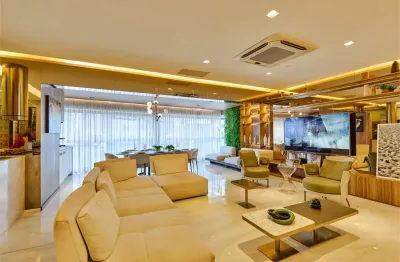 Apartamento com 3 quartos à venda na Rua Santo Arcádio, Brooklin, São Paulo