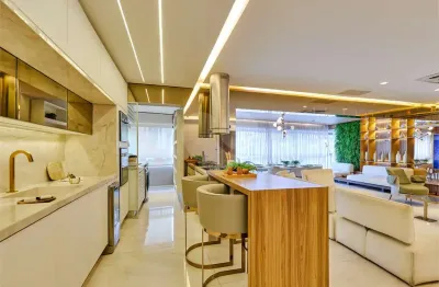 Apartamento com 3 quartos à venda na Rua Santo Arcádio, Brooklin, São Paulo
