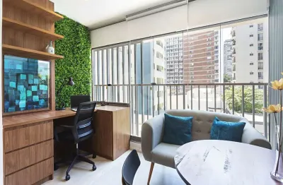 Kitnet / Stúdio à venda na Rua Osório Duque Estrada, 40, Paraíso, São Paulo