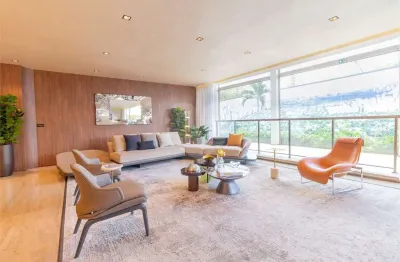 Apartamento com 4 quartos à venda em pinheiros - sp