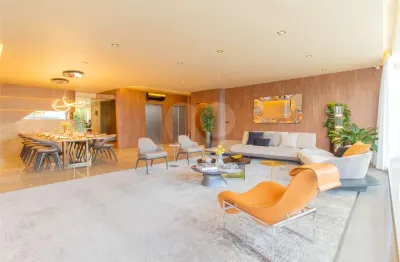 Apartamento com 4 quartos à venda na Rua Joaquim Antunes, Pinheiros, São Paulo