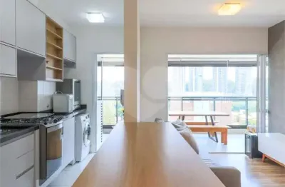 Apartamento com 2 quartos à venda em chácara santo antônio (zona sul) - sp