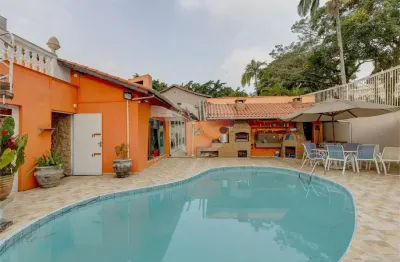 Casa térrea com 4 quartos à venda em jardim teresa - sp