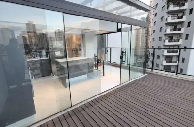 Apartamento com 1 quarto à venda na Rua Correia de Lemos, Vila Mariana, São Paulo