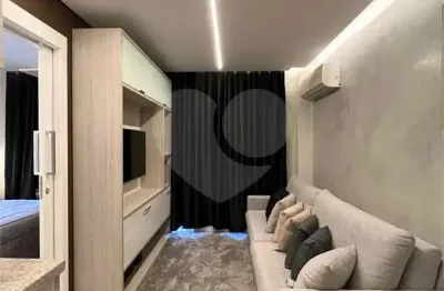 Apartamento com 1 quarto à venda na Rua Arizona, 250, Brooklin, São Paulo
