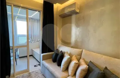 Apartamento com 1 quartos à venda em cidade monções - sp