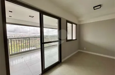 Apartamento com 1 quarto para alugar na Rua Senador Milton Campos, Chácara Santo Antônio, São Paulo