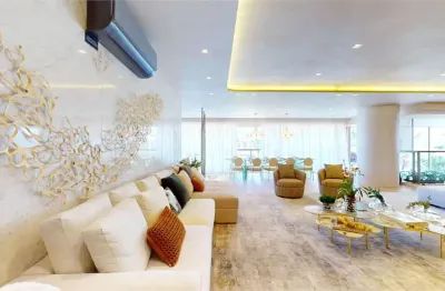 Apartamento com 4 quartos à venda no Brooklin, São Paulo 