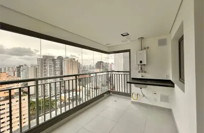 Apartamento com 1 quarto para alugar na Rua Senador Milton Campos, 50, Chácara Santo Antônio, São Paulo