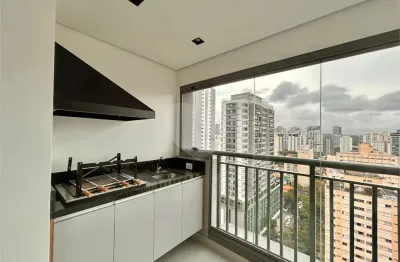Apartamento com 1 quartos para locação em santo amaro - sp